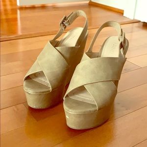 Forever21 wedges